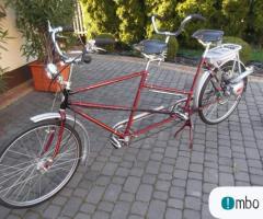 Rower tandem Rixe duo - 1